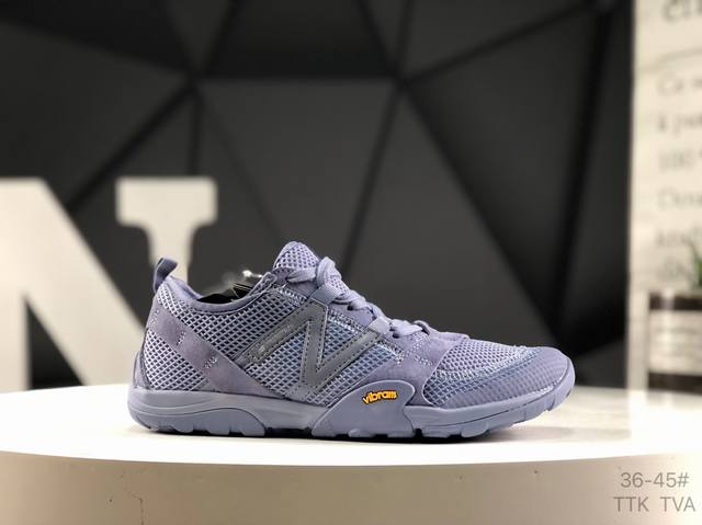 New Balance Mt10系列 Nb新百伦 薄底赤足鞋 实拍首发 防滑耐磨平衡轻便 低帮休闲城市通勤跑步鞋 官方货号：Mt10Oa D尺码: 如图所示 T
