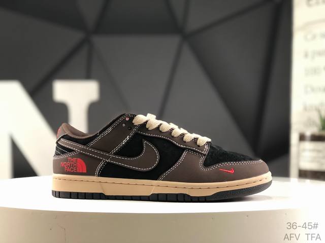 耐克 Nk Sb Dunk Low 低帮休闲运动板鞋独家版型，柔软皮革鞋面，冲击视觉和脚感体验 定制鞋盒 大厂纯原品质出货 超高清洁度 皮料切割干净无任何毛边