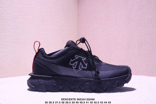 公司级迪桑特 Descente Ski Style Snow Rise 舒适柔软 防滑耐磨低帮 登山鞋 货号:D5131Ssn51 #A52Qaz0620 尺码