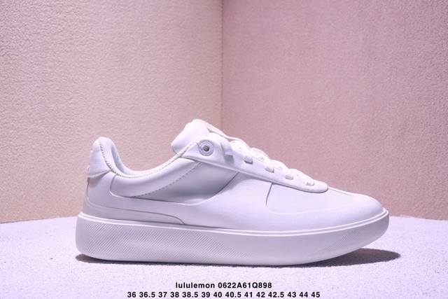 公司级Lululemon露露乐蒙 Cityverse 简约百搭 减震耐磨 低帮生活休闲鞋 尺码:36 36.5 37 38 38.5 39 40 40.5 41