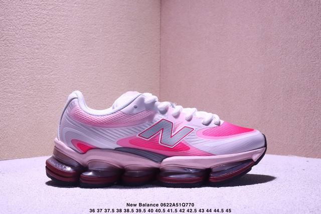 公司级New Balance 新百伦 M 0系列 时尚百搭 织物人造革猪皮减震防滑耐磨低帮跑步鞋 货号:U 0Db 尺码:36 37 37.5 38 38.5