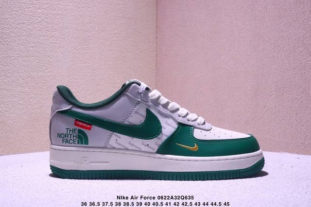 海外限量发售！公司级Nike Air Force 1 '07 Low “Xiaomi联名 流星蓝”空军一号 低帮 运动鞋 休闲鞋 折边针车 工艺难度大 原楦头原