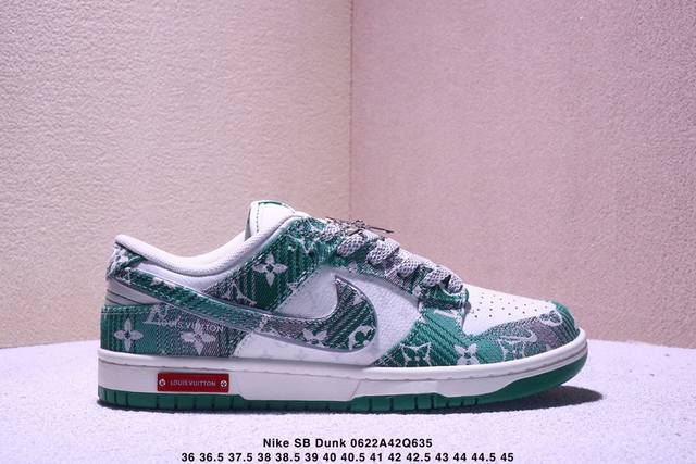 海外爆款限量发售！Nike Sb Dunk Low“ Xiaomi联名 流星蓝” 周年高端定制 低帮休闲板鞋 定制鞋盒 大厂纯原品质出货 超高清洁度 皮料切割干