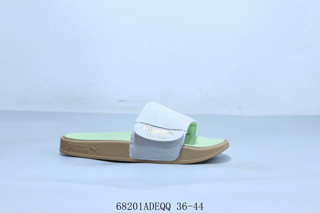 Puma Royalcat Comfort 彪马露趾运动拖鞋 68201Adeqq 36-44