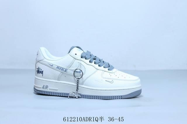 Nike Air Force 1 Af1耐克 低帮 空军一号休闲板鞋 货号 Hh7518-064 612210Adriq半 36-45