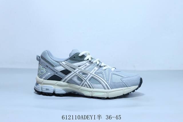 Asics 亚瑟士 Gel Kahana 8代户外越野休闲运动跑步鞋 612 Adeyi半 36-45