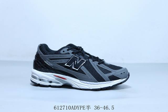 Nb 新百伦New Balance 1906 复古跑鞋 612710Adype半 36-46.5