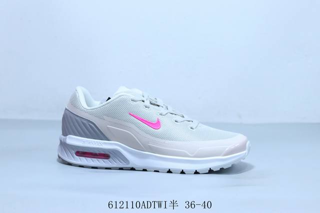 耐克 Nike Air Max Fire 经典复古小气垫缓震跑鞋 612 Adtwi半 36-40