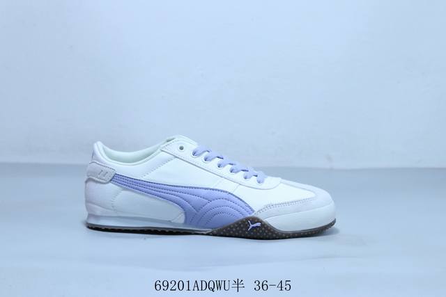 Puma 彪马 Vlado Stenzel Pl 休闲复古运动板鞋 货号 402186-01 69201Adqwu半 36-45