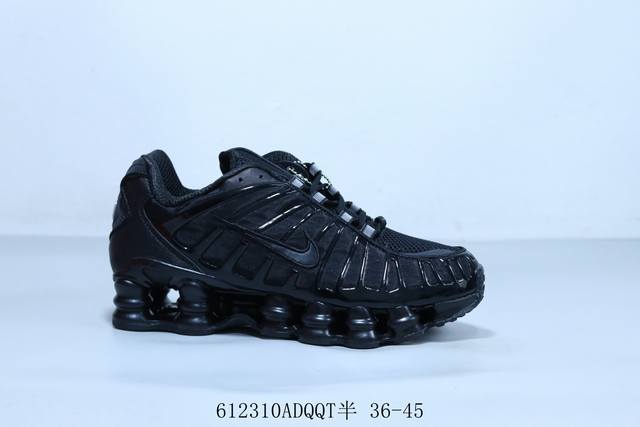 Nike Shox Tl Novy 系列舒适防滑低帮 休闲跑步鞋 货号 Bv1388-001 612310Adqqt半 36-45