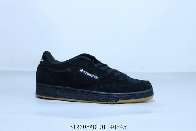 锐步Reebok Royal Ec Ride经典复古时尚休闲百搭休闲运动鞋 612205Aduoi 40-45