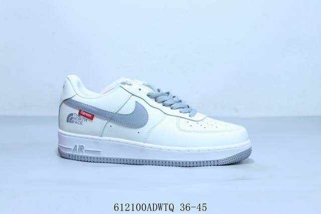Nike Air Force 1 Af1耐克 低帮 空军一号休闲板鞋 货号 Db330 33 612 Adwtq 36-45