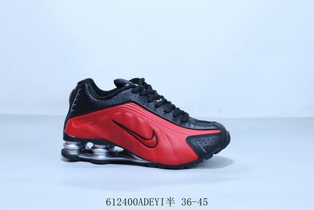 耐克 Nike Shox R4系列 Air Presto Flyknit Ultra 柱子舒适减震个性时尚运动鞋 612400Adeyi半 36-45