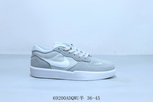 耐克Nike Sb Force 58 运动板鞋 69200Adqwu半 36-45