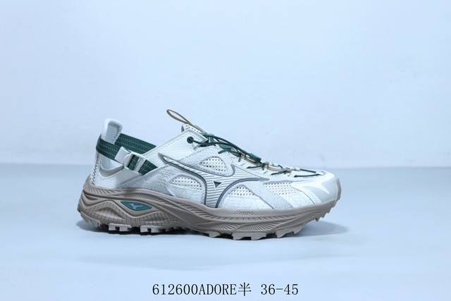 Mizuno Sports Style 美津浓减震休闲跑步鞋 61 0Adore半 36-45