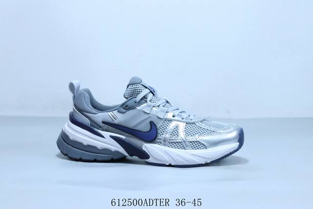 Nike 耐克 Nike V2K Run跑步鞋 复古风潮 网面透气运动鞋 61 0Adter 36-45