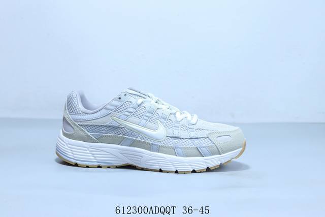 耐克Nike P-6000复古老爹鞋男女P7800透气跑步鞋 612300Adqqt 36-45