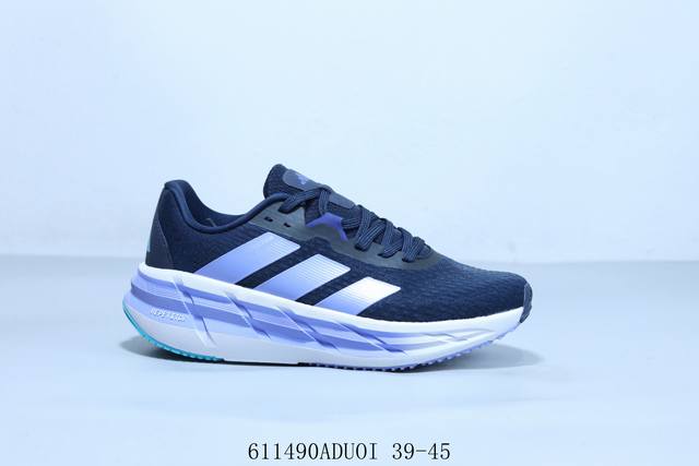 Adidas Duramo Sl 阿迪达斯 爆米花 机能减震跑步鞋 织物材质运动鞋 611490Aduoi 39-45