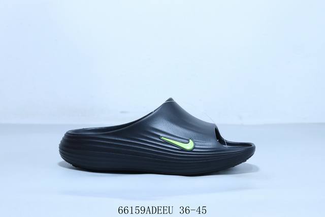 耐克 Nike Unise透气 包头 沙滩休闲拖鞋凉鞋 货号 Hv5060-002 66159Adeeu 36-45