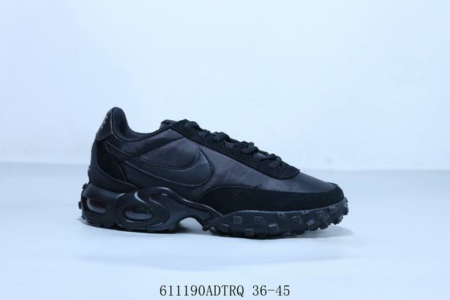 耐克 Nike Air Max Waffle Sp 小气垫运动休闲跑鞋 611 Adtrq 36-45