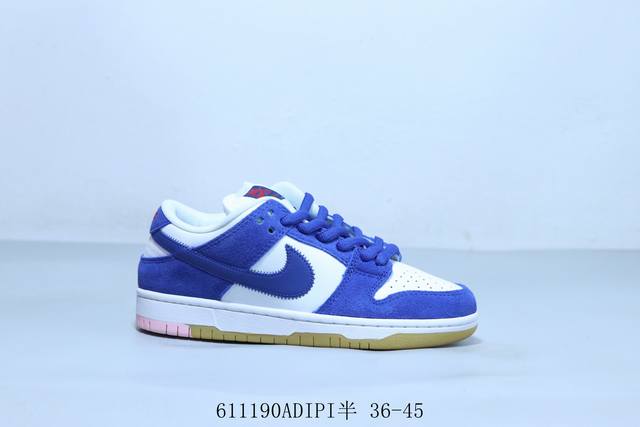 耐克 Nike Sb Dunk Low Pro 复古低帮 休闲运动滑板板鞋 货号 Do9395-400 611 Adipi半 36-45