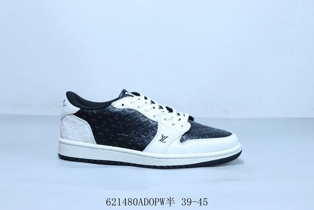Lv路易威登 Louis Vuitton Lv防滑耐磨轻便透气 低帮板鞋 621480Adopw半 39-45