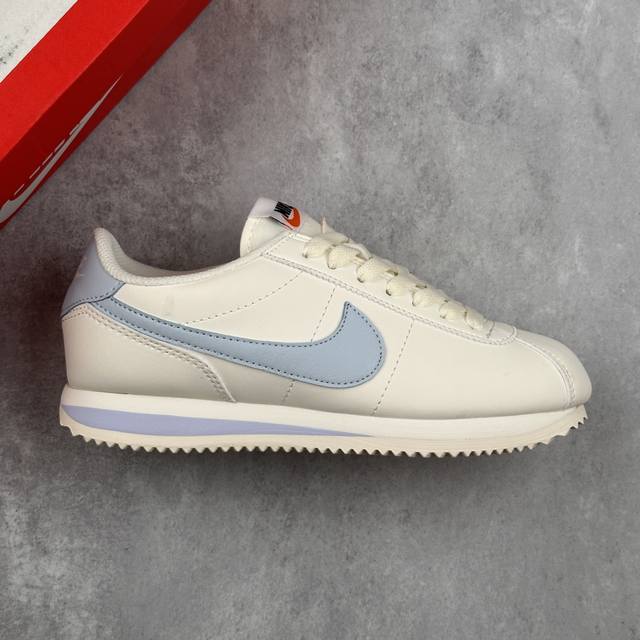 本地 核心私 公司级 Nike Classic Cortez Nylon Pren 耐克经典轻便舒适阿甘鞋休闲跑步鞋运动鞋 纯粹而执着的精神 使得Cortez种
