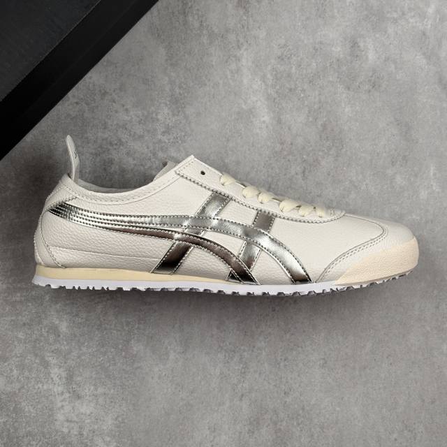 本地 核心私 Onitsuka Tiger Mexico 66 亚瑟士鬼冢虎复古经典板鞋 产品从款式颜色造型上体现出追求舒适和细节的完美 鞋类更是推崇手工制作的