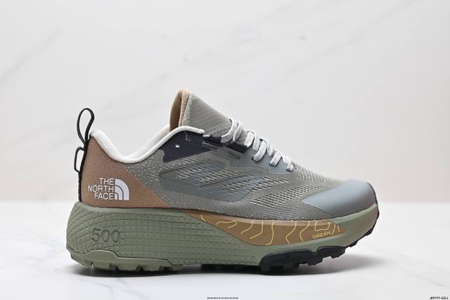 280 公司级北面The North Face Altamesa 500 圆头系带 减震 耐磨 低帮 徒步鞋 货号:Nfoa8A9 W-070 尺码:39 40