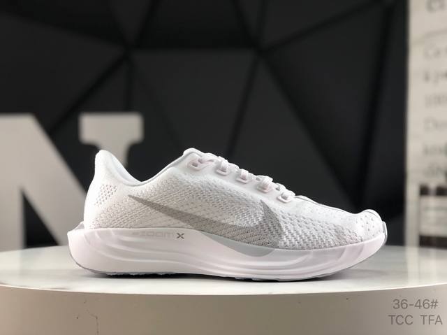 公司级半码 耐克 Nike Pegasus Plus 舒适百搭防滑耐磨 低帮 休闲跑步鞋 货号:Fq7262 102 尺码: 如图所示 Tcc Tfa