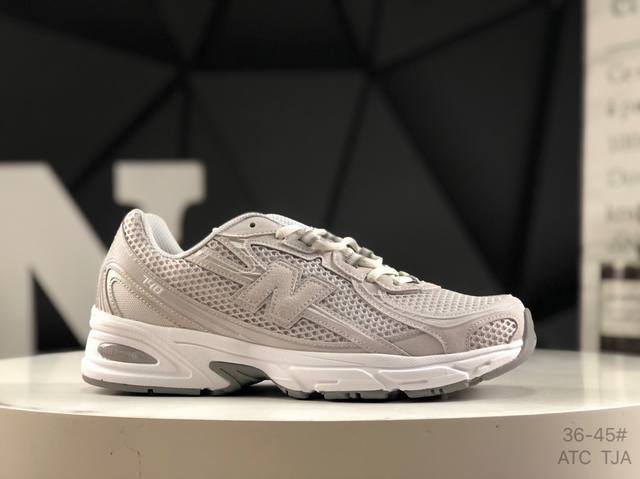 新百伦 Nb New Balance 740 系列新百伦 潮流男女运动鞋 Nb740跑步鞋透气鞋复古潮鞋 尺码：如图所示 Atc Tja 货号：U740Gs2