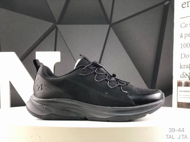 Descente 迪桑特 Chron系列男同款Chron复古运动休闲鞋帆布鞋 货号:D4331Rrn13 尺码:如图所示 Tal Jta