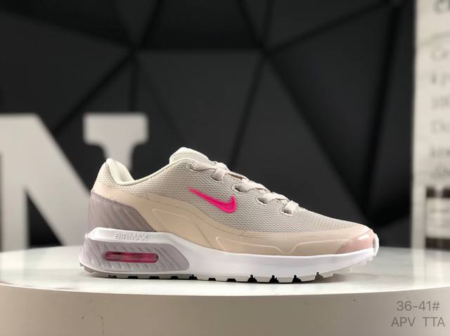 耐克 Nike Air Max Bia 复古休闲运动鞋 革新外底设计，打造出众造型；半透明 Nike Grind 橡胶外底结合舒适鞋口和坑状泡绵中底，塑就舒适出