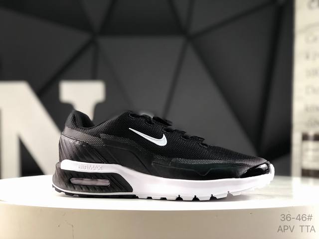 耐克 Nike Air Max Bia 复古休闲运动鞋 革新外底设计，打造出众造型；半透明 Nike Grind 橡胶外底结合舒适鞋口和坑状泡绵中底，塑就舒适出