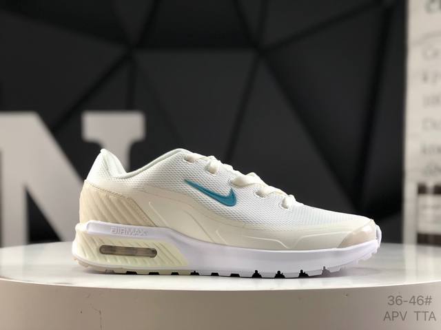 耐克 Nike Air Max Bia 复古休闲运动鞋 革新外底设计，打造出众造型；半透明 Nike Grind 橡胶外底结合舒适鞋口和坑状泡绵中底，塑就舒适出