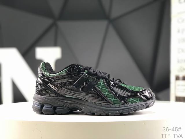 New Balance M 6系列 复古单品宝藏老爹鞋款 公司级 复古元素叠加 质感超级棒 楦版型材料细节做工精细 作为Nb最经典的档案鞋型之一 与2002一样