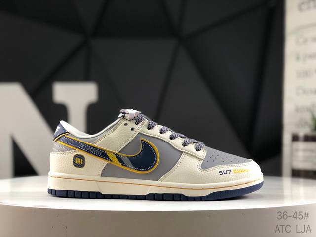 耐克 Nike Dunk Low 纯原大厂出品 极力推荐 原装头层材料 独家版型蒸餾加工帶來的是更好的视觉和脚感体验大厂纯原品质出货 清洁度 电绣工艺 皮料切割
