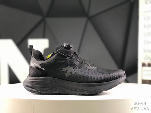 迪桑特 老爹鞋系列迪桑特Descente Dualis 舒适百搭 防滑耐磨 低帮 生活休闲鞋 货号：D2331Rrn21 尺码：如图所示 Asv Jaa