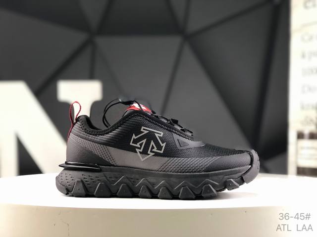 迪桑特 Descente Boa Dualis都市通勤 Gore-Tex 时尚舒适 防滑耐磨 时尚休闲运动覆盖防水男子越野跑鞋 官方同步上架 适合技术路线单日徒