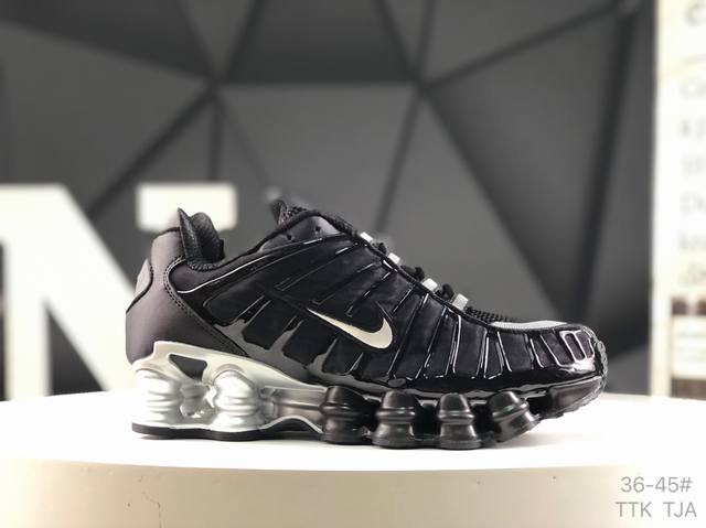 Nike 耐克 Shox Tl Flyknit 野兽派 前段时间 2018Ss 纽约时装周上，耐克十三柱子多款不同配色的 Nike Shox Tl-X 就引起了
