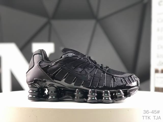 Nike 耐克 Shox Tl Flyknit 野兽派 前段时间 2018Ss 纽约时装周上，耐克十三柱子多款不同配色的 Nike Shox Tl-X 就引起了