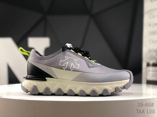 迪桑特 Descente Boa Dualis都市通勤 Gore-Tex 时尚舒适 防滑耐磨 时尚休闲运动覆盖防水男子越野跑鞋 官方同步上架 适合技术路线单日徒