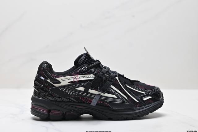 公司级New Balance M1906系列 新百伦 复古单品宝藏老爹鞋款 复古元素叠加 质感超级棒 原楦版型材料细节做工精细 作为Nb最经典的档案鞋型之一 官