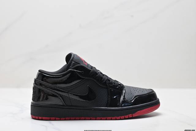 真标Nike Air Jordan 1 Low Aj1乔1低帮休闲板鞋 同步官方配色 官方货号:Dv176 01 Size:36 36.5 37.5 38 38