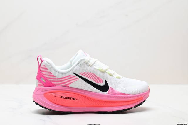 真标Nike Vomero 18 耐克 舒适减震防滑 低帮跑步鞋 货号:Ib7315-100 尺码:36 36.5 37.5 38 38.5 39 40 Id: