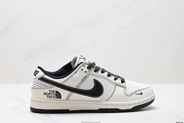 公司级Nike Dunk Low Retro ‘Diy高端定制’耐克 低帮休闲运动板鞋 原装头层材料 用料绝不含糊 独家版型蒸餾加工帶來的是更好的视觉和脚感体验