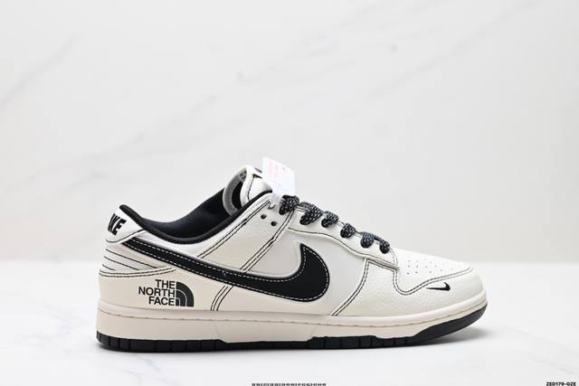 公司级Nike Dunk Low Retro ‘Diy高端定制’耐克 低帮休闲运动板鞋 原装头层材料 用料绝不含糊 独家版型蒸餾加工帶來的是更好的视觉和脚感体验