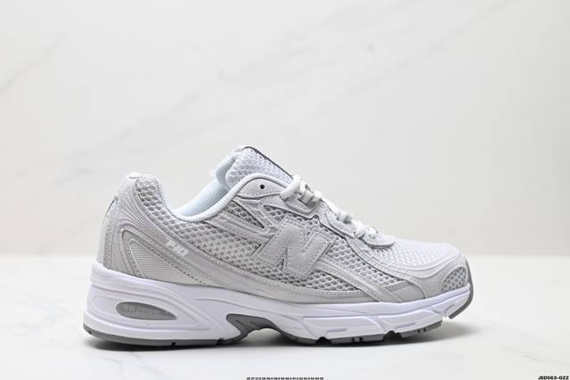 公司级New Balance 740系列 新百伦 中古跑鞋 潮流男女运动鞋 透气鞋复古潮鞋 货号:U740Gs2 尺码:36 37 37.5 38 38.5 3