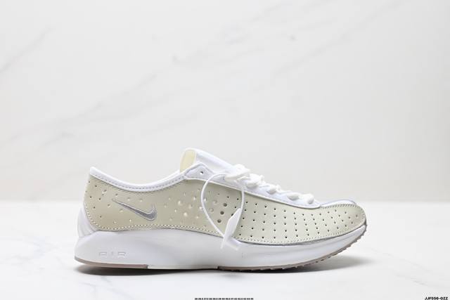 真标Nike Air Superfly 耐克 新款减震复古网面 透气跑鞋 货号:Hj8082-302 尺码:36 36.5 37.5 38 38.5 39 40