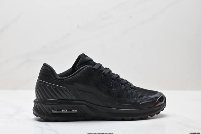 公司级Nike Air Max Via 耐克 舒适时尚简约百搭 低帮气垫跑步鞋 货号:If2628-103 Size:36 36.5 37.5 38 38.5